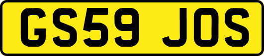 GS59JOS
