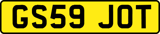 GS59JOT