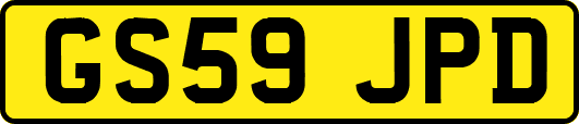 GS59JPD