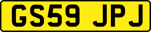 GS59JPJ