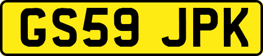 GS59JPK