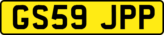 GS59JPP