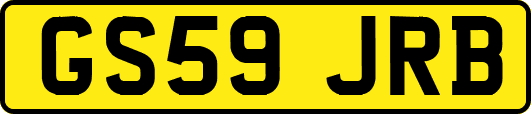 GS59JRB