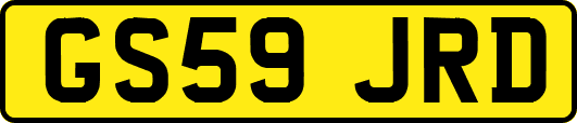 GS59JRD