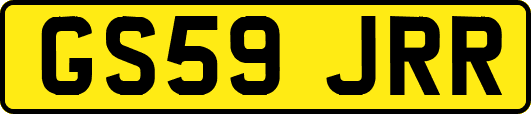 GS59JRR