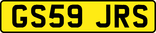GS59JRS
