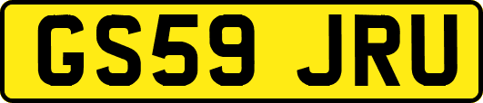 GS59JRU