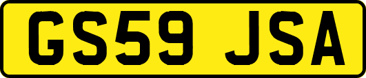 GS59JSA