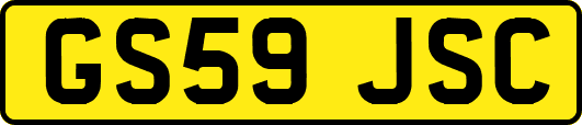 GS59JSC
