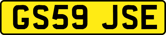GS59JSE