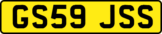 GS59JSS