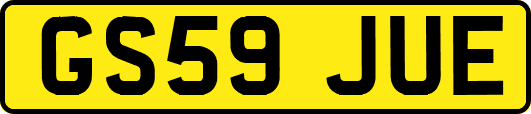 GS59JUE