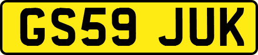 GS59JUK