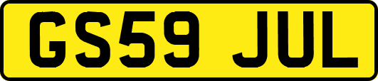 GS59JUL