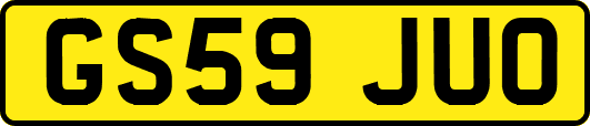 GS59JUO