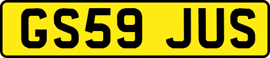 GS59JUS