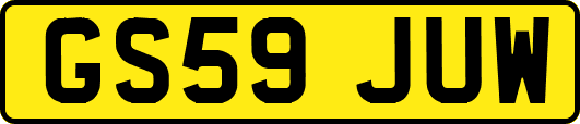 GS59JUW