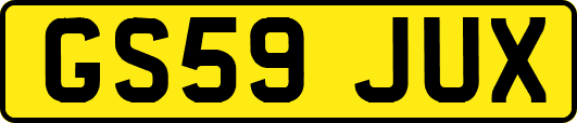 GS59JUX