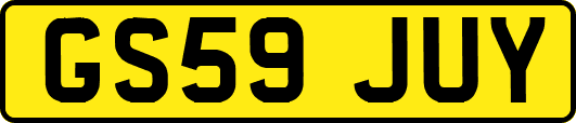 GS59JUY