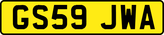 GS59JWA