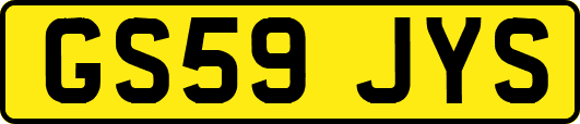 GS59JYS
