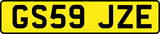 GS59JZE