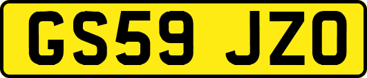 GS59JZO