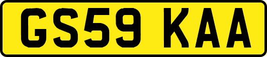 GS59KAA