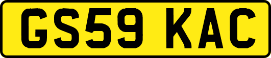 GS59KAC