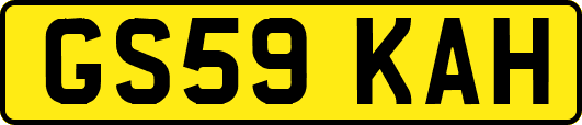 GS59KAH