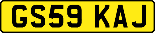 GS59KAJ