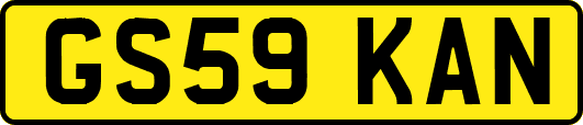 GS59KAN