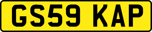 GS59KAP