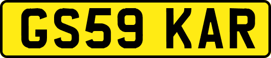 GS59KAR