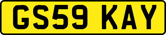 GS59KAY