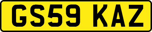 GS59KAZ