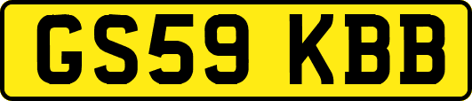 GS59KBB