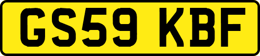 GS59KBF