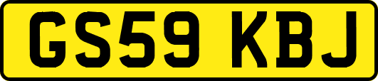 GS59KBJ