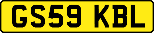 GS59KBL