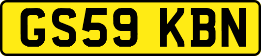 GS59KBN