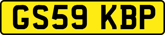 GS59KBP