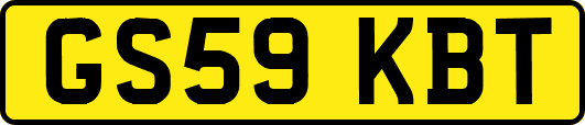 GS59KBT