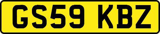 GS59KBZ