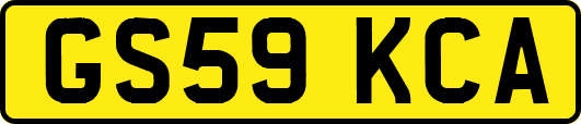 GS59KCA