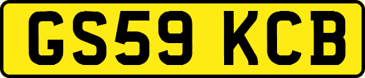 GS59KCB
