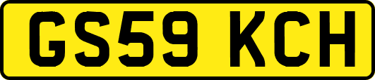 GS59KCH