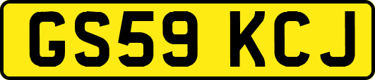 GS59KCJ
