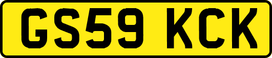 GS59KCK