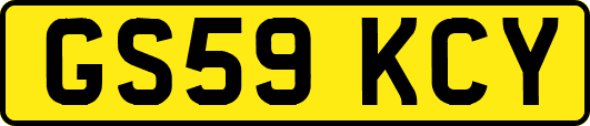 GS59KCY